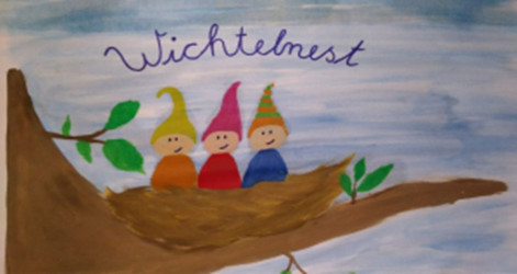 K i n d e r t a g e s p f l e g e -  K i n d e r t a g e s p f l e g e -